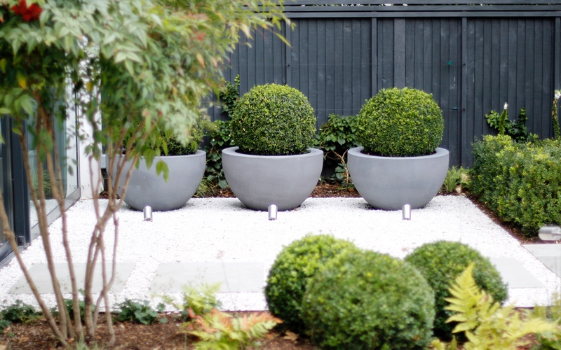 BALI Award Garden Designers, South West London