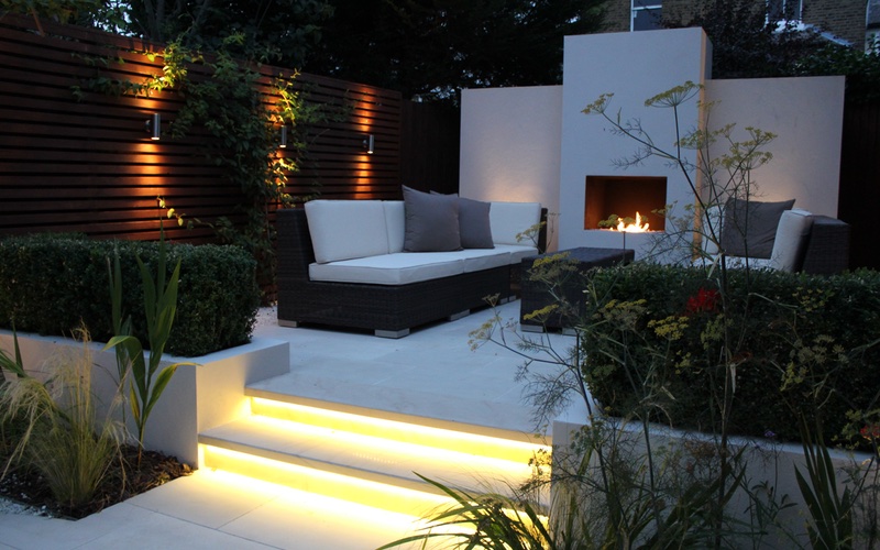 BALI Award Winning Garden By Landscaping Solutions