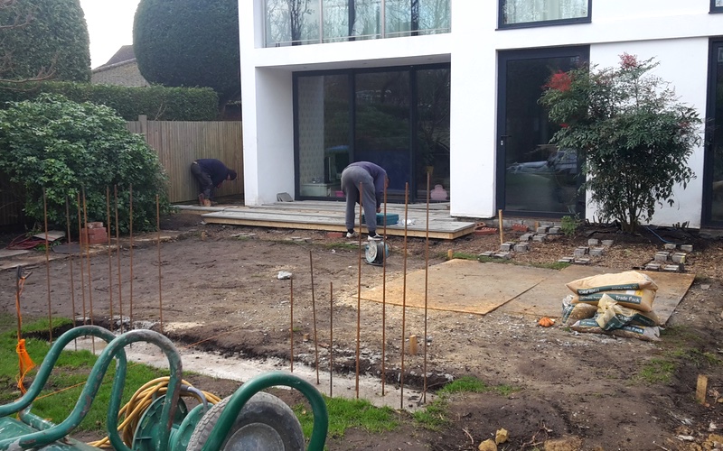 Landscaping Solutions Garden Design Surrey